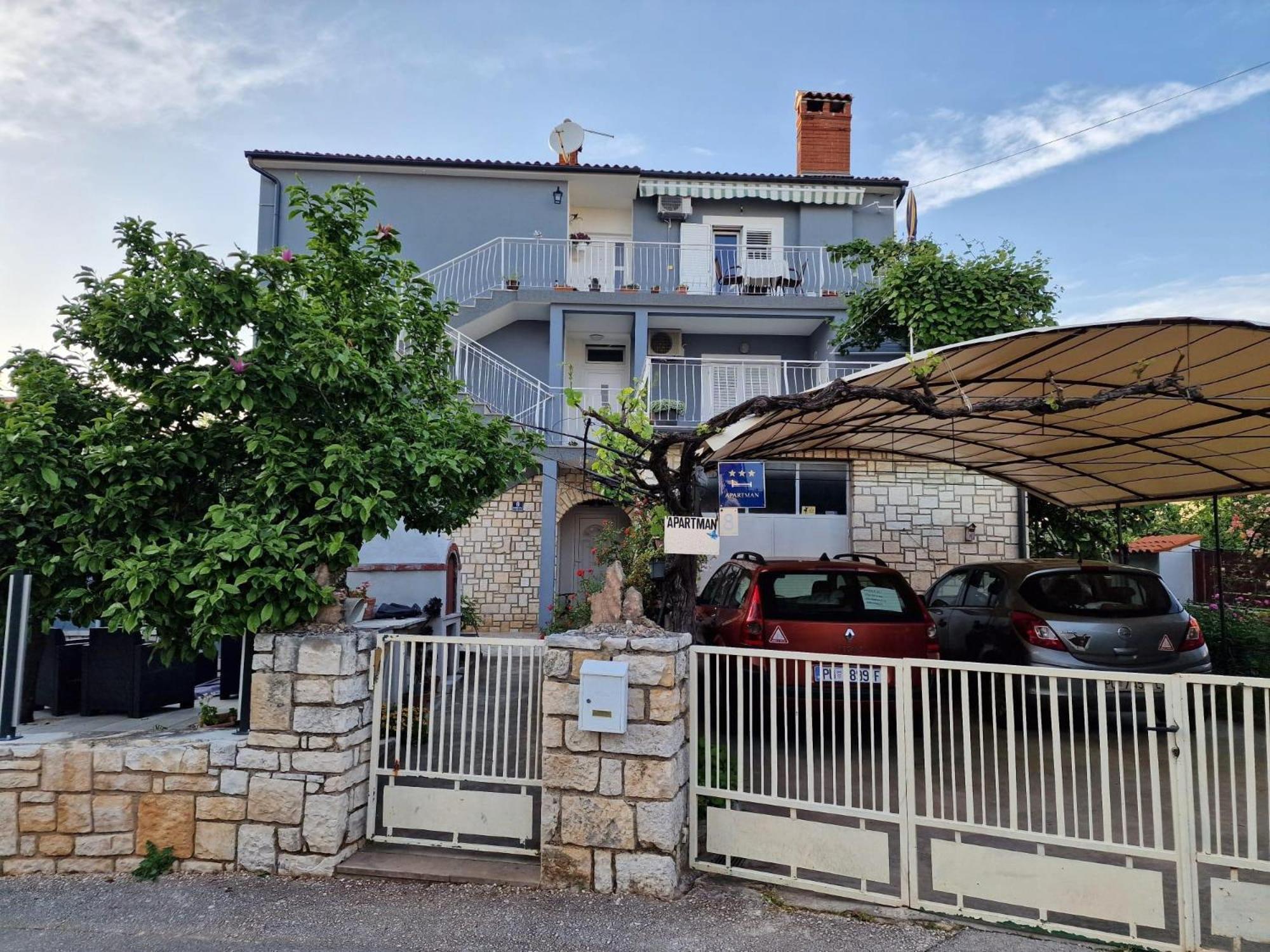 Apartments With A Parking Space Rovinj - 19088 Esterno foto